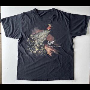 Vintage Korn Follow The Leader